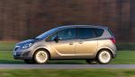 Opel 1.4 LPG EcoFLEX 2013 года